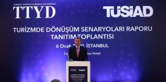 TÜSİAD’dan Türkiye turizmine dair önemli açıklamalar TÜSİAD Başkanı Simona Kaslowski
