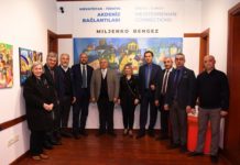 Hırvatistan Avrupa Dönem Başkanlığındaki ilk kültürel etkinliği Antalya’da yapıldı