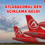 AtlasGlobal irtifa kaybetmeye devam ediyor