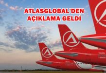 AtlasGlobal irtifa kaybetmeye devam ediyor