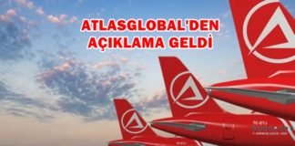 AtlasGlobal irtifa kaybetmeye devam ediyor