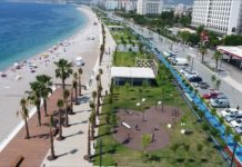 Kalem kalem Konyaaltı Sahili Projesi’nde zararın bilançosu…