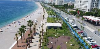 Hülya Koçyiğit’in damadına kiralanan sahilde 15 milyon zarar