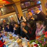 Türkiye’ye gelen M.I.C.E acenteleri Kumkapı’da eğlendi