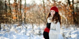 Kış aylarında sağlıklı bir hamilelik için 8 kritik kural