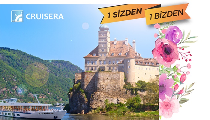 Avrupa nehir turları kampanya