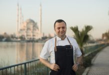 Adana HiltonSA’nın mutfağı Executive Chef Mehmet Soykan’a emanet