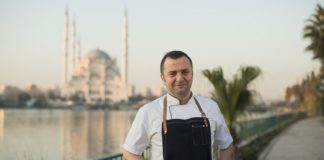 Adana HiltonSA’nın mutfağı Executive Chef Mehmet Soykan’a emanet
