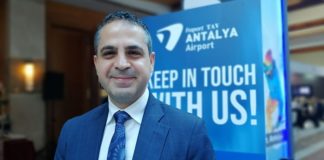 Antalyalı turizmciler Avrupa pazarına odaklandı AKTOB (Akdeniz Turistik Otelciler Birliği) Başkanı Erkan Yağcı