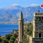 Antalya’ya kadın İl Kültür Turizm Müdürü yakışır…