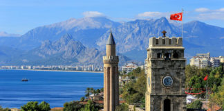 Antalya Valiliği son turizm verilerini açıkladı