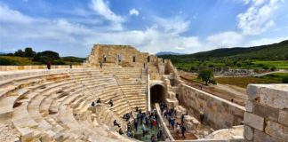 Pandemi sonrası Patara’da hedef 300 bin ziyaretçi