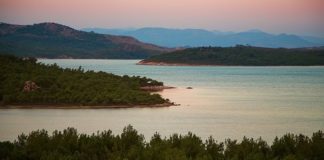Ayvalık’ta tabiat parkı içinde kalan alanlar ihaleye çıktı