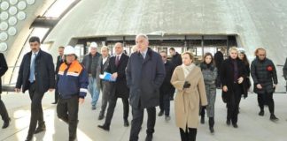 Bakan Ersoy: Orayı sık sık tebdili kıyafet ile geziyorum