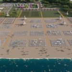 İşte Belek’te hizmete girecek iki halk plajının detayları