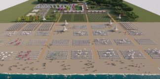 İşte Belek’te hizmete girecek iki halk plajının detayları