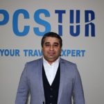 Balkanların güçlü DMC markası PCSTUR gözünü Londra’ya dikti PCS Tur Genel Müdürü Cemal Benli