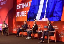 Chris Nader; Türkiye gelişme planlarımız çerçevesinde stratejik bir pazar!