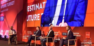 Chris Nader; Türkiye gelişme planlarımız çerçevesinde stratejik bir pazar!