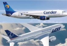 Polonyalı LOT, Alman Condor’u satın aldı