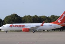 Corendon Airlines’ın coronavirus’ten dolayı iptal edilen uçuşları