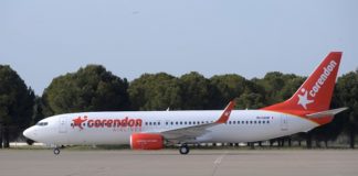 Corendon Airlines’ın coronavirus’ten dolayı iptal edilen uçuşları
