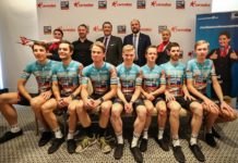 Bike Aid, Corendon Airlines sponsorluğunda Tour of Antalya’da