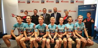 Bike Aid, Corendon Airlines sponsorluğunda Tour of Antalya’da