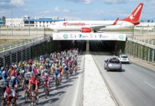 Corendon Airlines uçağı, Tour of Antalya’nın simge fotoğrafında yer almaya devam ediyor Corendon Airlines Uçağı - Tour of Antalya 20