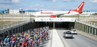 Corendon Airlines uçağı, Tour of Antalya’nın simge fotoğrafında yer almaya devam ediyor Corendon Airlines Uçağı - Tour of Antalya 20