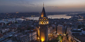 Bakan Ersoy’dan Galata Kulesi yorumu: İşlem doğru, ekipman yanlış!