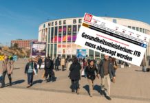 ITB Berlin 2020 iptal edildi