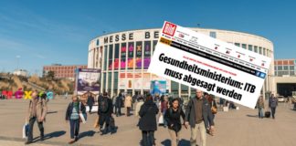 ITB Berlin 2020 iptal edildi