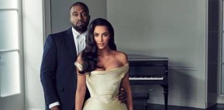 Kim Kardashian ve eşi Kanye West İstanbul’da