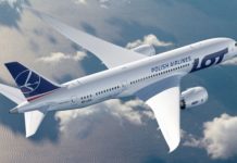 Erasmus öğrencilerine ve gençlere indirimli uçak bileti LOT Polonya Havayolları