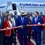 İşte THY’nin 319. uçuş noktası…