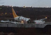 Pistten çıkan Pegasus uçağı soruşturmasında son gelişme!