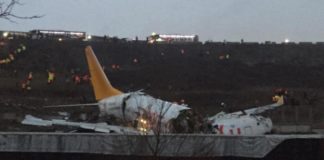 Pistten çıkan Pegasus uçağı soruşturmasında son gelişme!