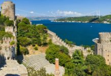 Yok olmadan görmeniz gereken İstanbul’un 9 kalesi