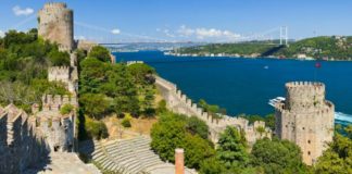 Yok olmadan görmeniz gereken İstanbul’un 9 kalesi