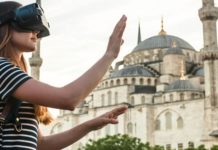 Oteller için sanal gerçeklik pazarlamasının 5 avantajı