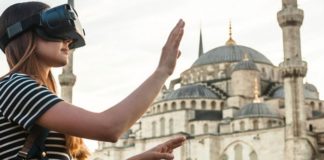 Oteller için sanal gerçeklik pazarlamasının 5 avantajı