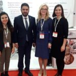 Savaşan EMİTT’te 35 ülke temsilcisi ile bir araya geldi