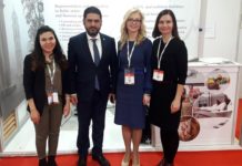 Savaşan EMİTT’te 35 ülke temsilcisi ile bir araya geldi