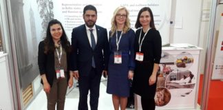 Savaşan EMİTT’te 35 ülke temsilcisi ile bir araya geldi