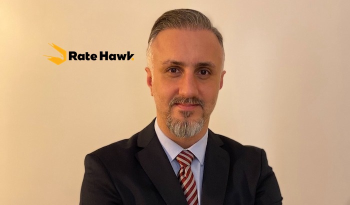 RateHawk Türkiye ve Mısır Sorumlusu Serkan Özbay