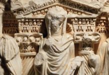 İngiltere’den iki kültür varlığı daha Türkiye’ye getiriliyor