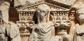 İngiltere’den iki kültür varlığı daha Türkiye’ye getiriliyor