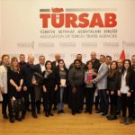 Güney Afrika’nın turistik bölgeleri TÜRSAB’ta tanıtıldı