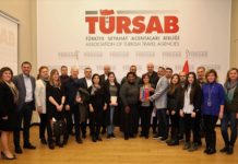 Güney Afrika’nın turistik bölgeleri TÜRSAB’ta tanıtıldı